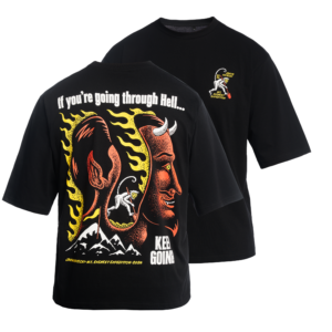 MOUNT EVEREST T-SHIRT